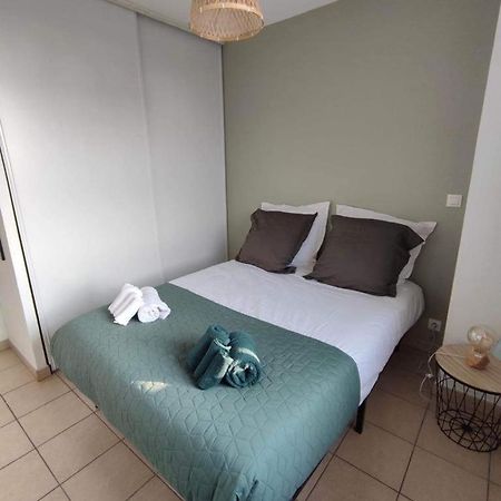 Arcachon Appartement 4 Personnes - Residence Beausejour Bagian luar foto