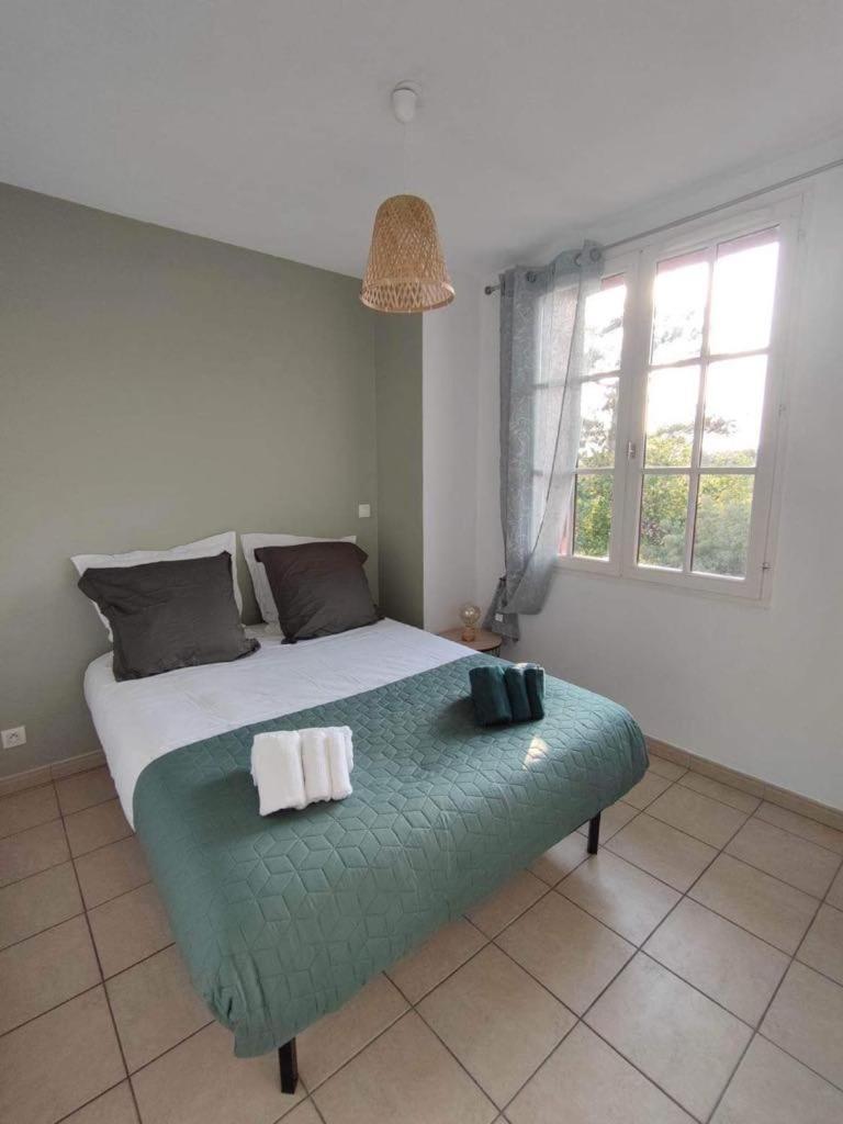 Arcachon Appartement 4 Personnes - Residence Beausejour Bagian luar foto
