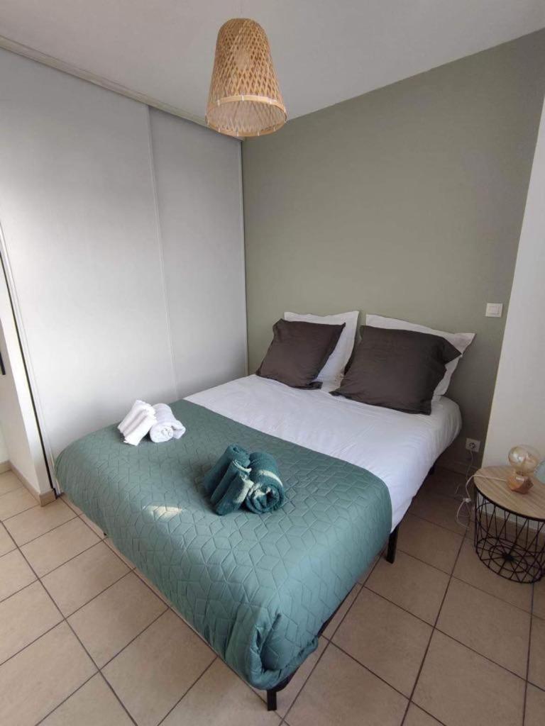 Arcachon Appartement 4 Personnes - Residence Beausejour Bagian luar foto