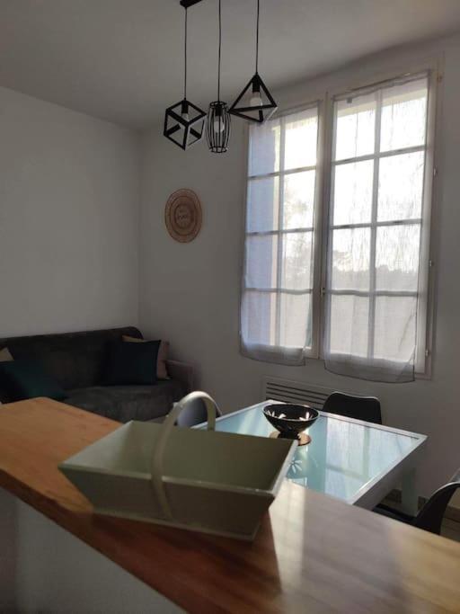 Arcachon Appartement 4 Personnes - Residence Beausejour Bagian luar foto