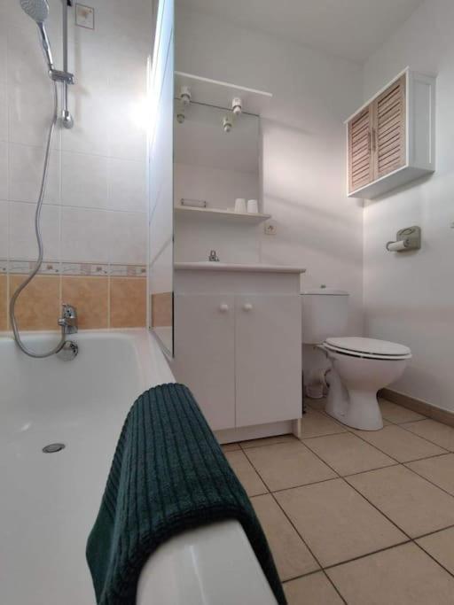 Arcachon Appartement 4 Personnes - Residence Beausejour Bagian luar foto