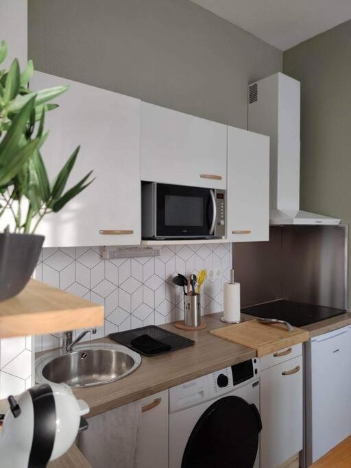 Arcachon Appartement 4 Personnes - Residence Beausejour Bagian luar foto