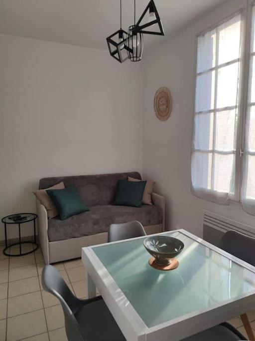 Arcachon Appartement 4 Personnes - Residence Beausejour Bagian luar foto