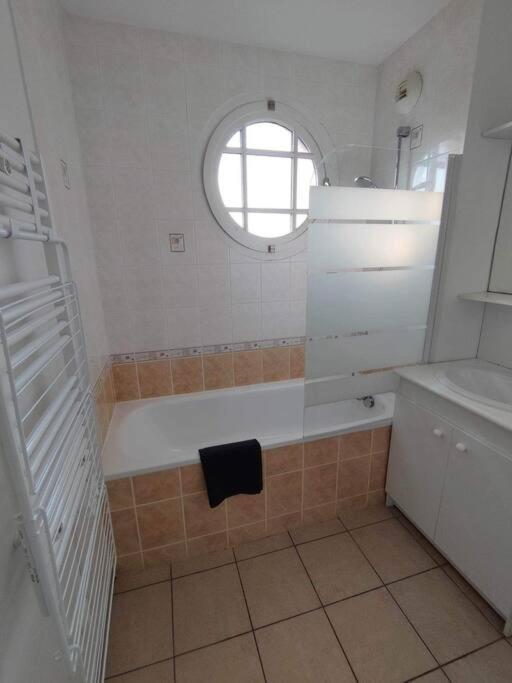 Arcachon Appartement 4 Personnes - Residence Beausejour Bagian luar foto