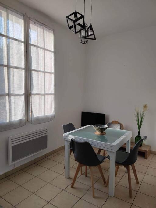 Arcachon Appartement 4 Personnes - Residence Beausejour Bagian luar foto
